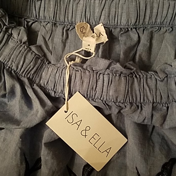 Ida & Ella off shoulder top - Picture 4 of 5